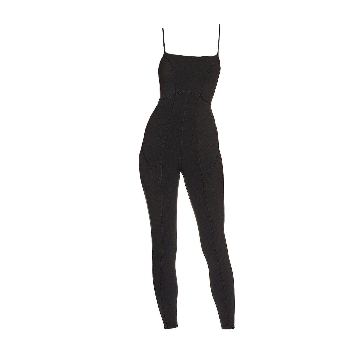 Lorna Criss-Cross Organic Cotton Jumpsuit - Baby Organic