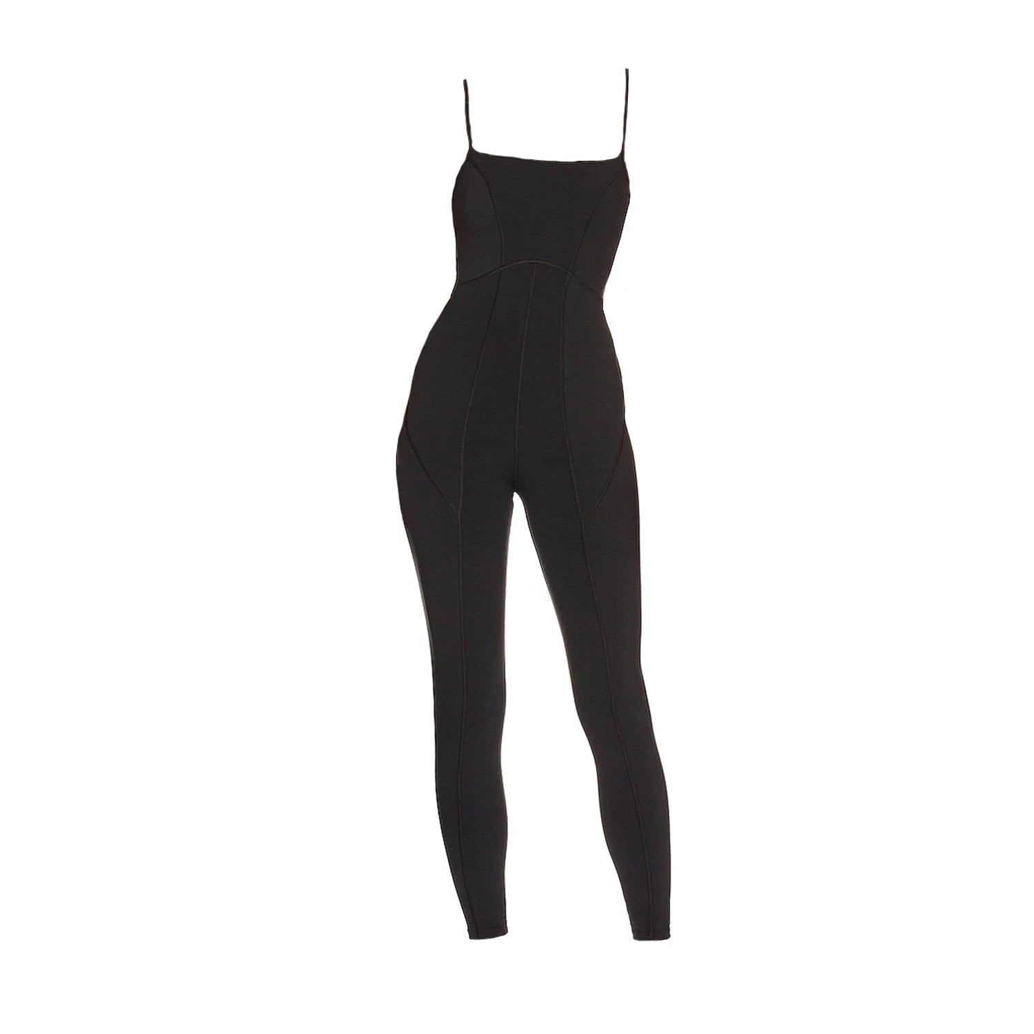 Lorna Criss-Cross Organic Cotton Jumpsuit - Baby Organic