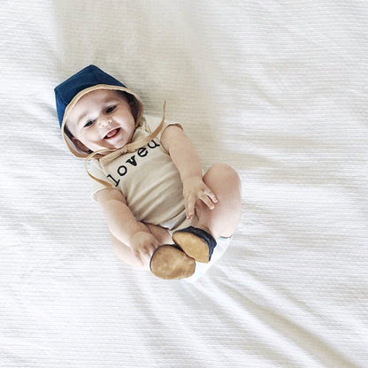 Loved Organic Baby Bodysuit - Baby Organic