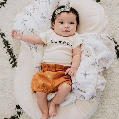 Loved Organic Baby Bodysuit - Baby Organic