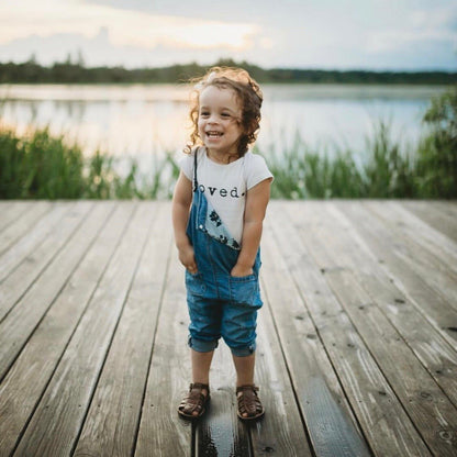 Loved Organic Baby Bodysuit - Baby Organic