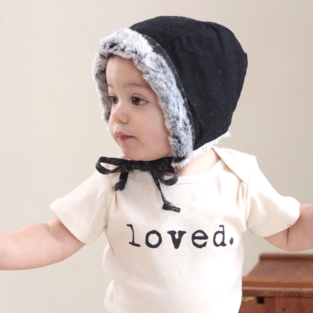 Loved Organic Baby Bodysuit - Baby Organic