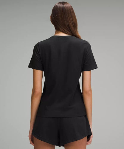 Lululemon Love Organic Cotton Crewneck T-Shirt Choose Your Color NWT - Baby Organic