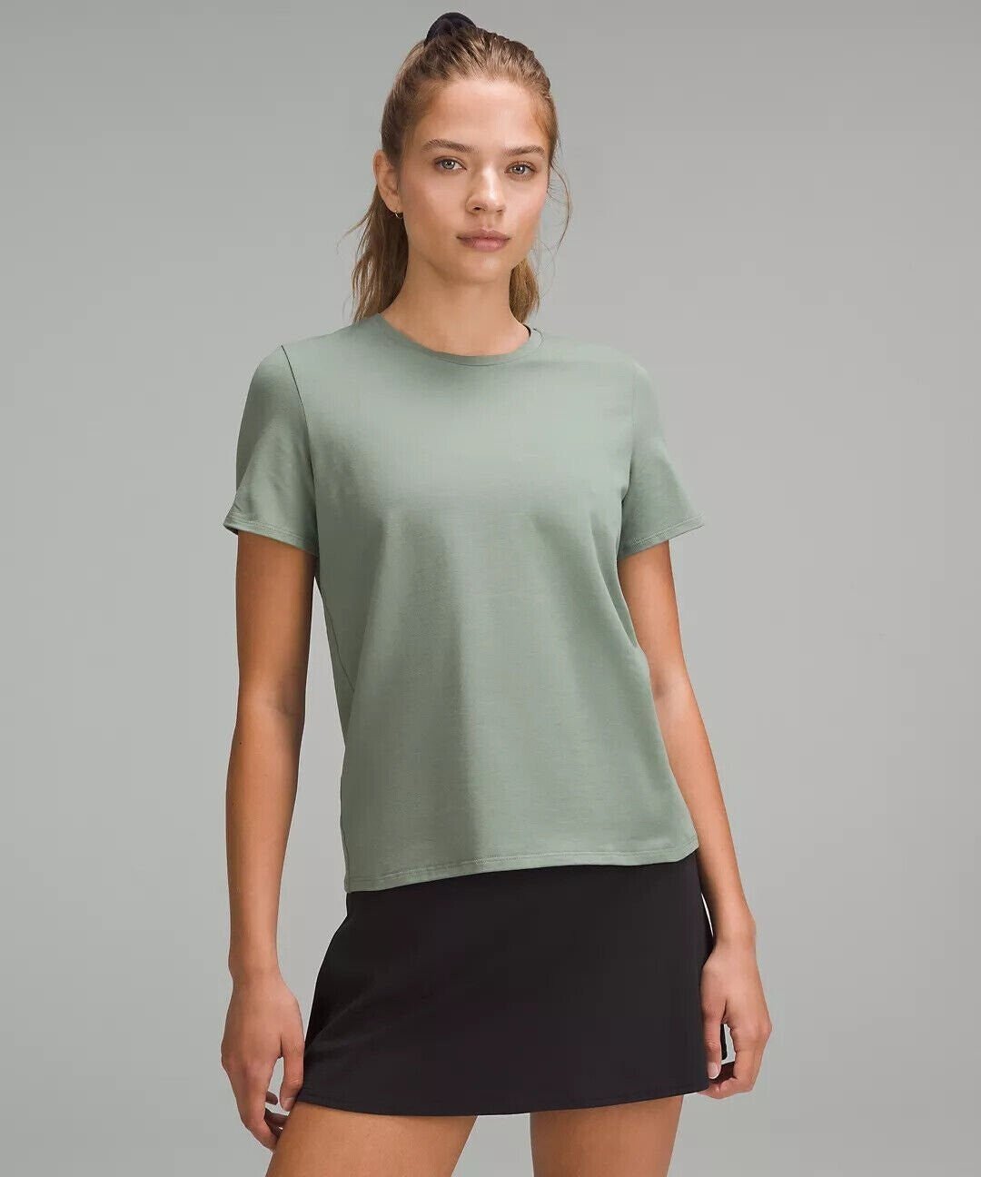 Lululemon Love Organic Cotton Crewneck T-Shirt Choose Your Color NWT - Baby Organic