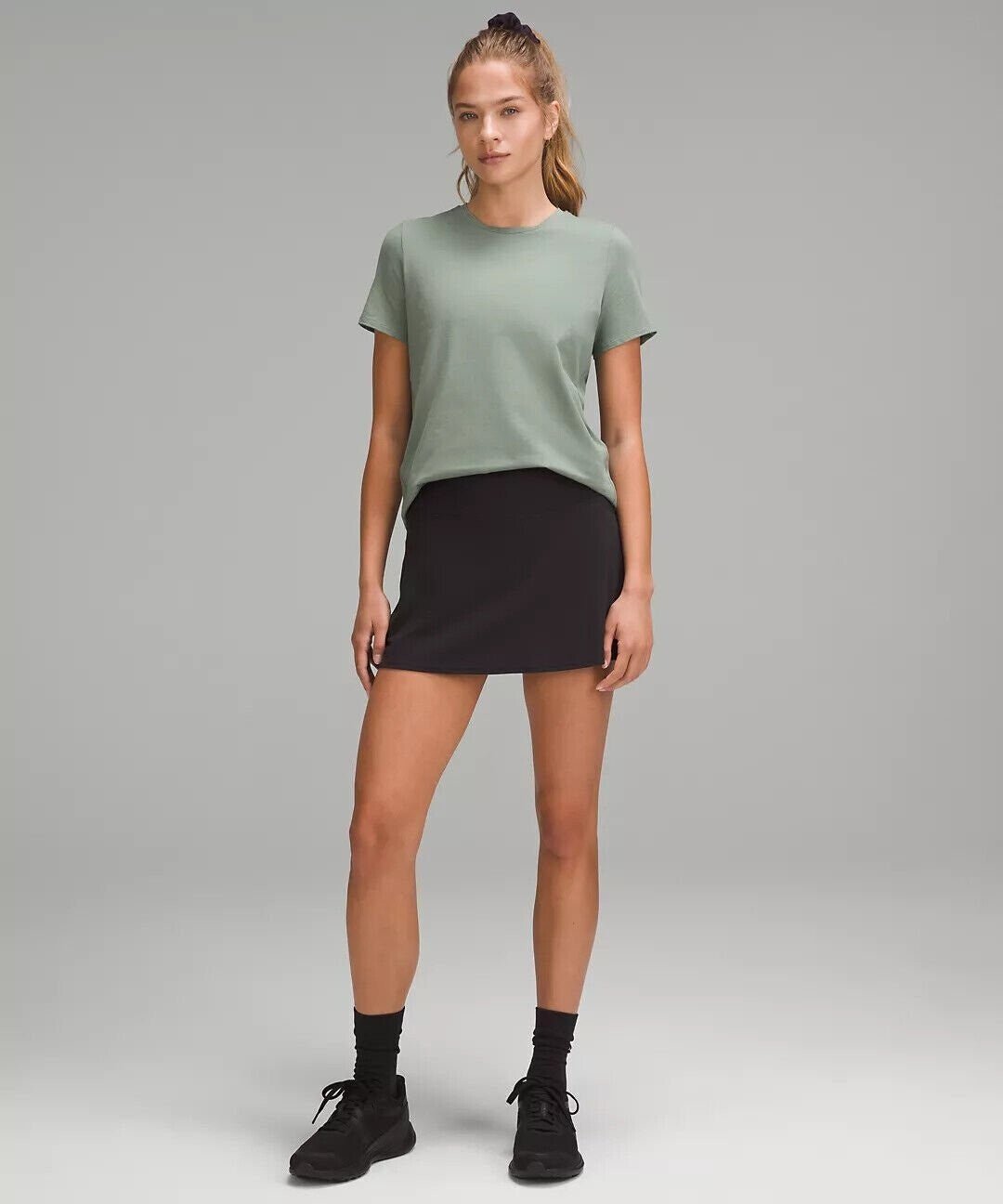 Lululemon Love Organic Cotton Crewneck T-Shirt Choose Your Color NWT - Baby Organic