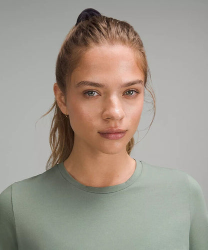 Lululemon Love Organic Cotton Crewneck T-Shirt Choose Your Color NWT - Baby Organic