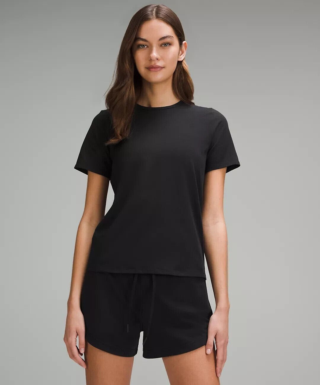 Lululemon Love Organic Cotton Crewneck T-Shirt Choose Your Color NWT - Baby Organic