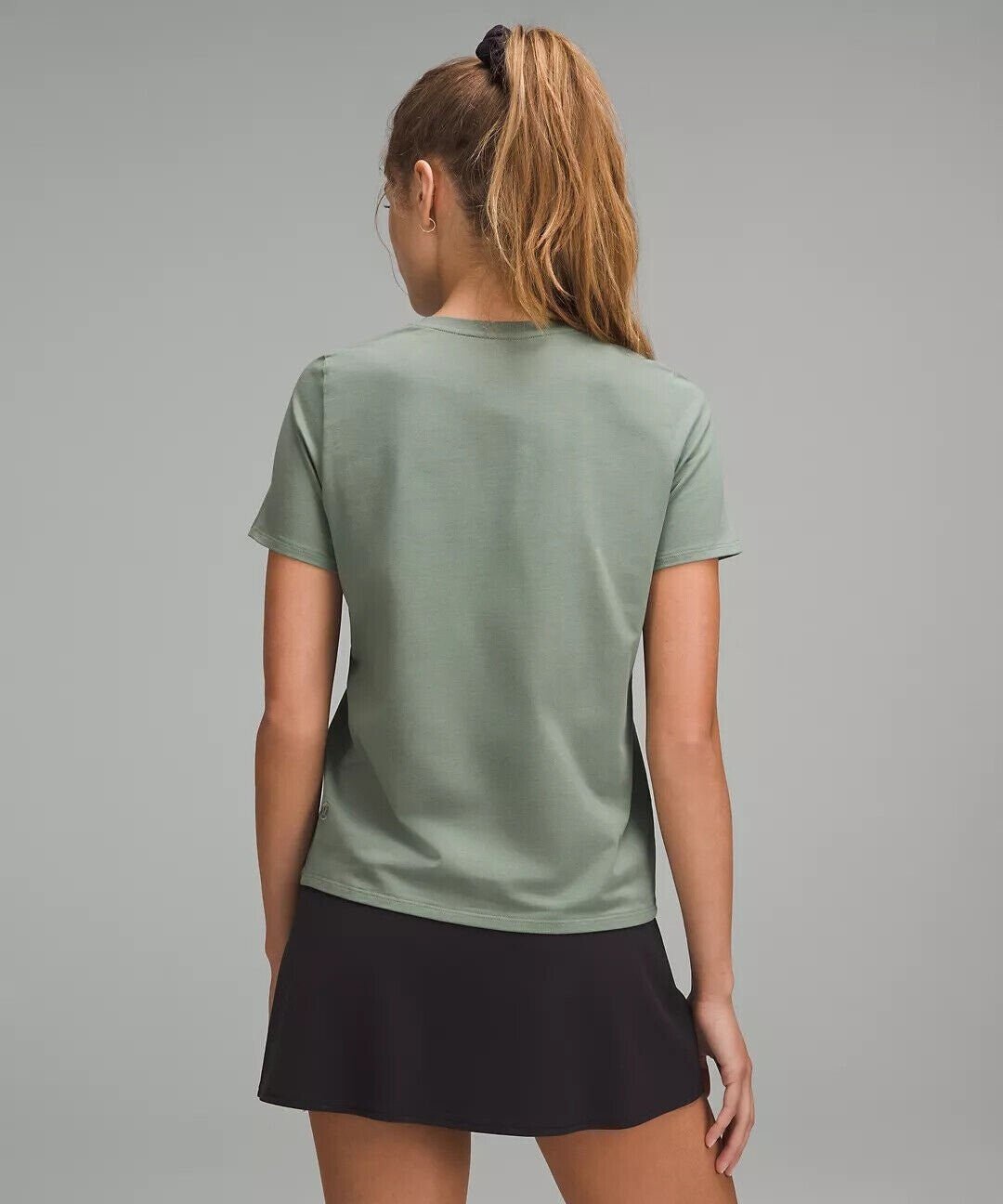 Lululemon Love Organic Cotton Crewneck T-Shirt Choose Your Color NWT - Baby Organic