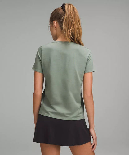 Lululemon Love Organic Cotton Crewneck T-Shirt Choose Your Color NWT - Baby Organic