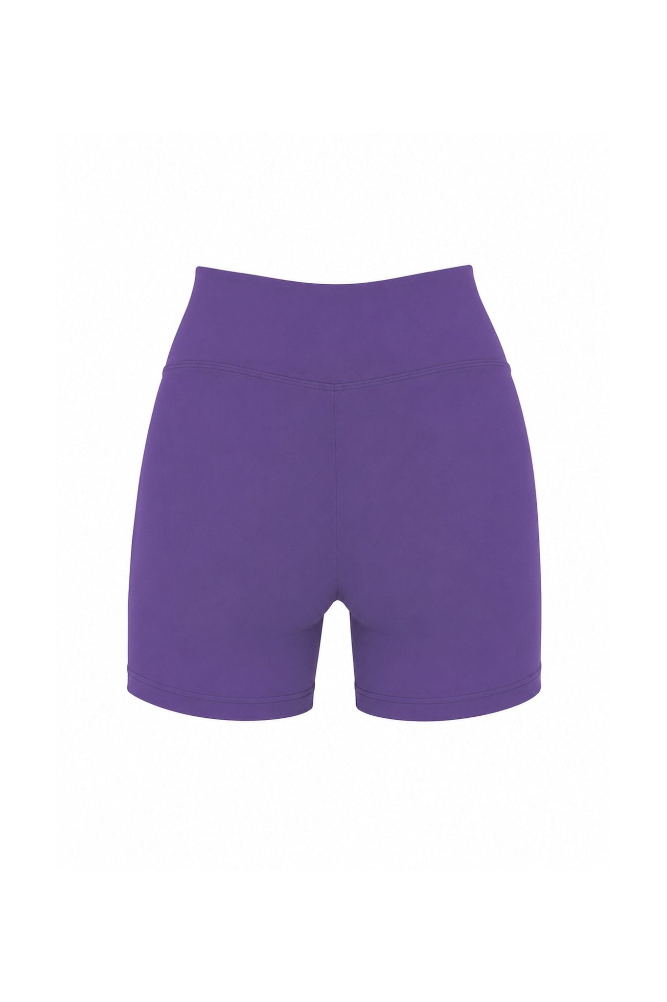 Cotton Bike Short premium organic cotton fitted workout shorts
