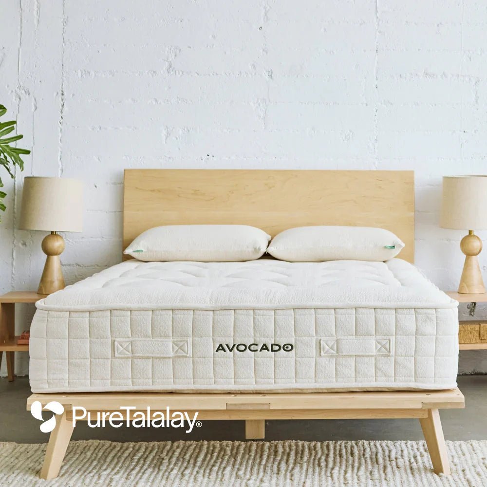 Luxury Organic Mattress - Baby Organic