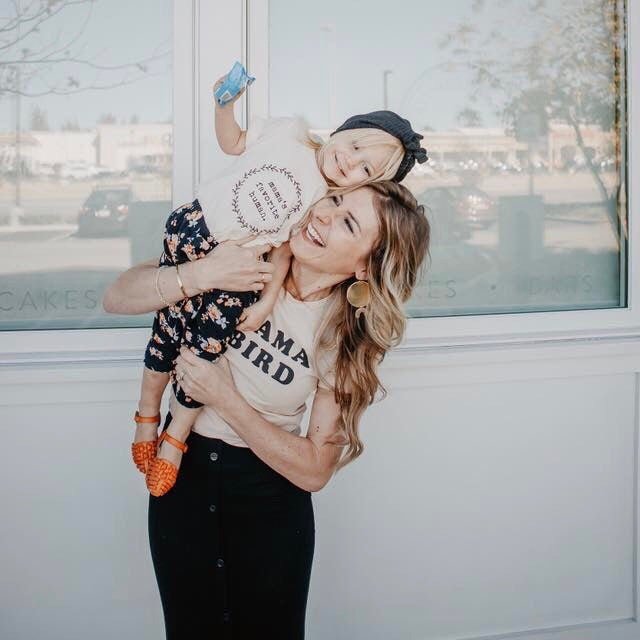 Mamas Favorite Human Organic Kids T-shirt - Baby Organic