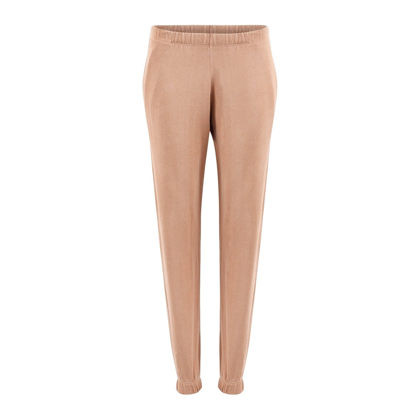 Melody Everyday Organic Cotton Sweatpant - Camel - Baby Organic