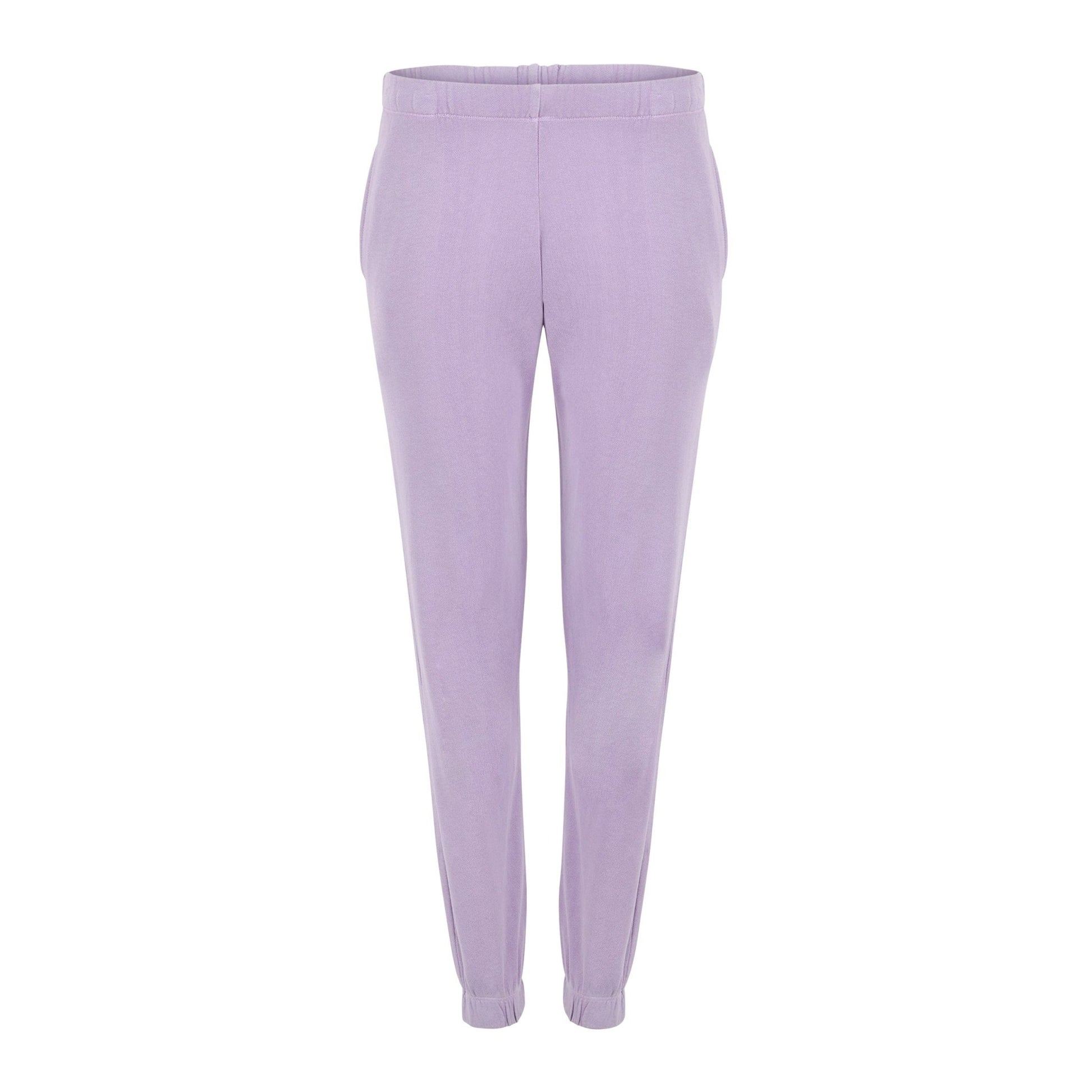 Melody Everyday Organic Cotton Sweatpant - Lavender - Baby Organic