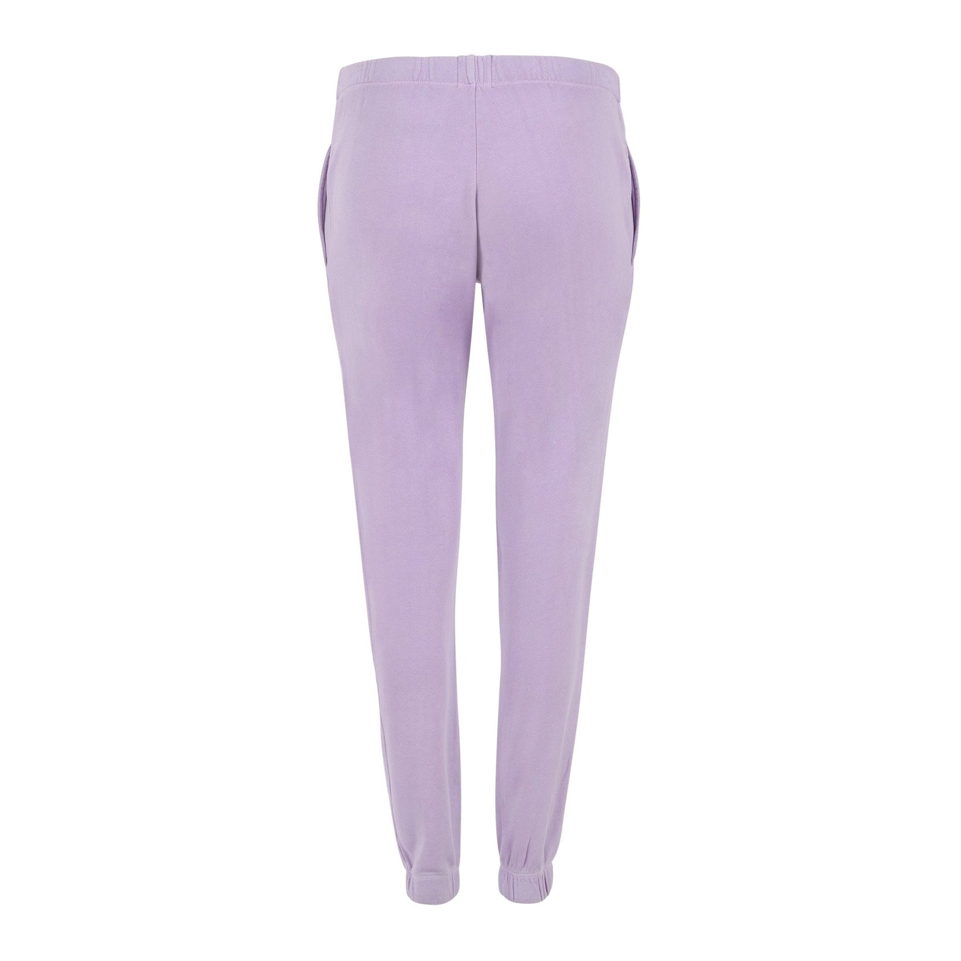 Melody Everyday Organic Cotton Sweatpant - Lavender - Baby Organic