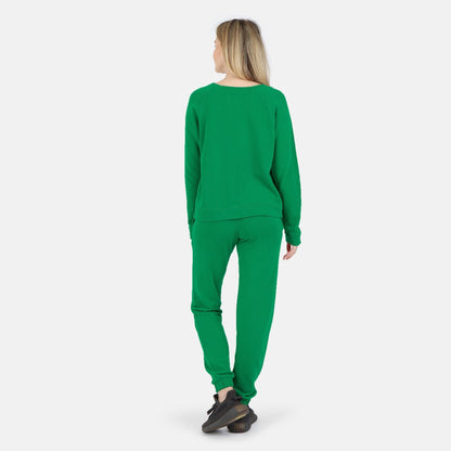 Melody Everyday Organic Cotton Sweatpant - Tennis - Baby Organic