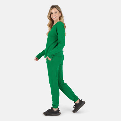 Melody Everyday Organic Cotton Sweatpant - Tennis - Baby Organic