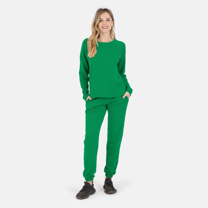 Melody Everyday Organic Cotton Sweatpant - Tennis - Baby Organic