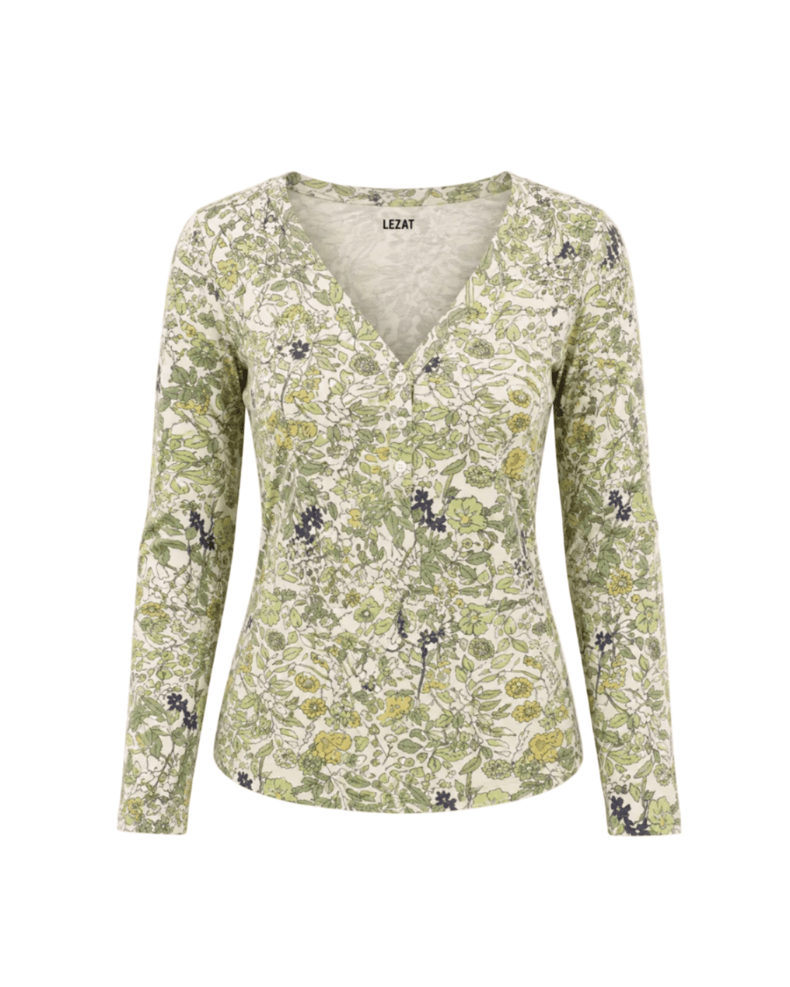 Monroe Organic Cotton Henley Long Sleeve - Baby Organic