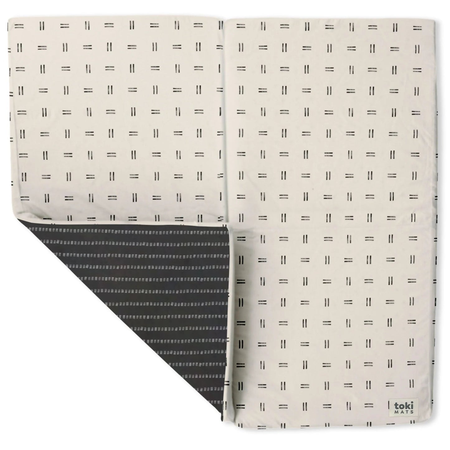 Mudcloth Organic Cotton Mat - Baby Organic