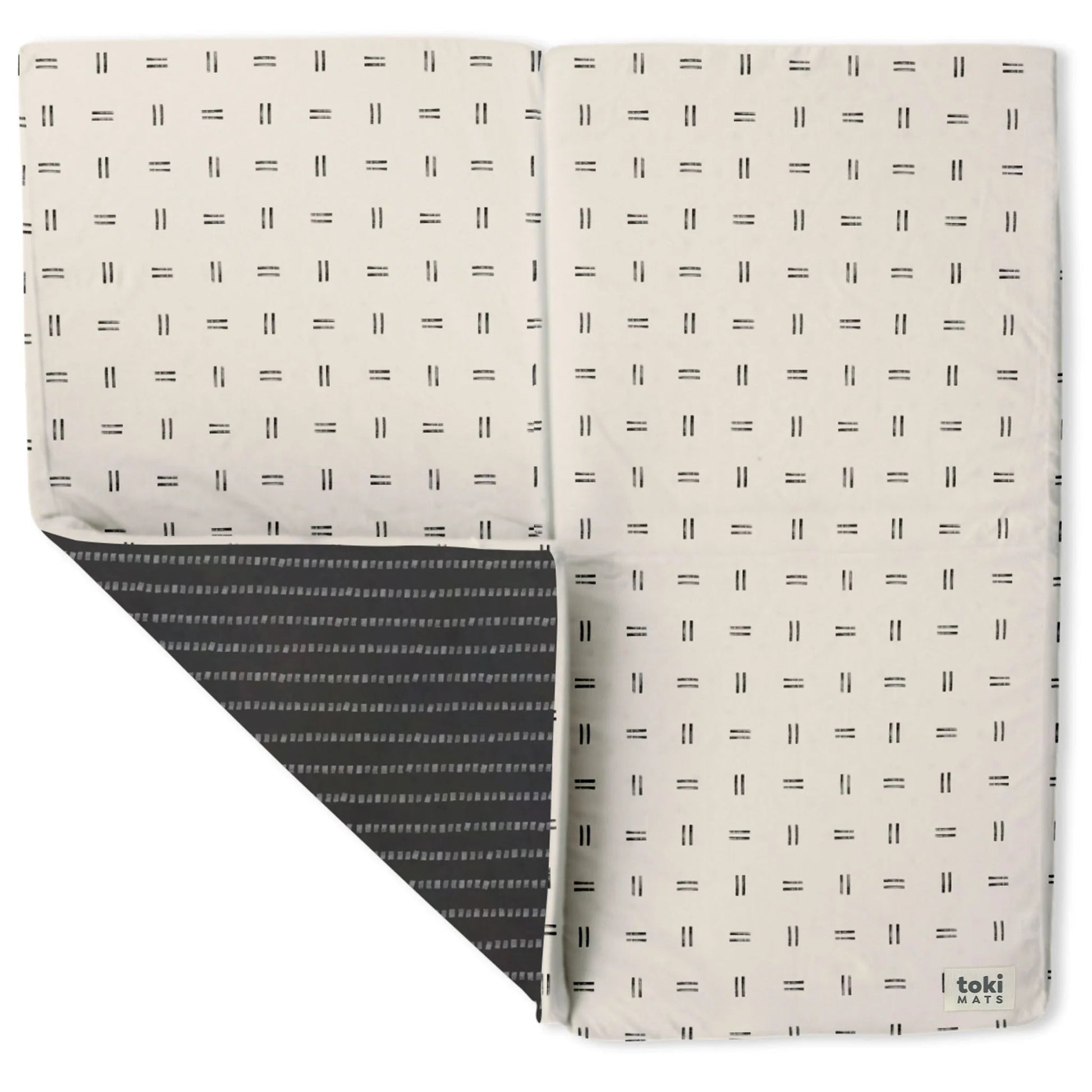 Mudcloth Organic Cotton Mat - Baby Organic