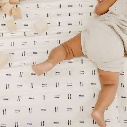 Mudcloth Organic Cotton Mat - Baby Organic