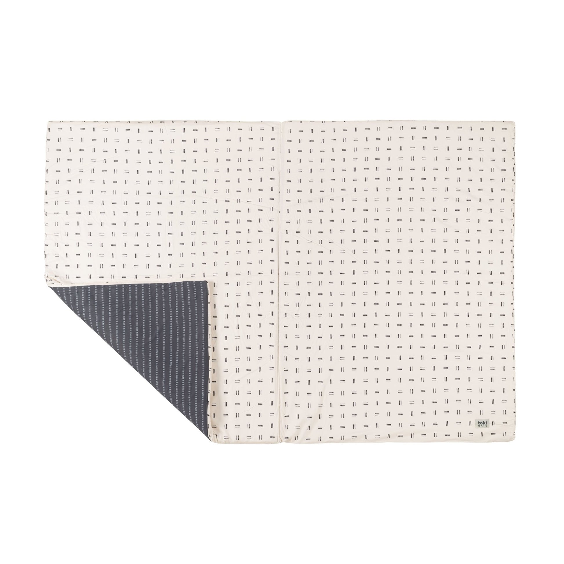 Mudcloth Organic Cotton Mat - Baby Organic