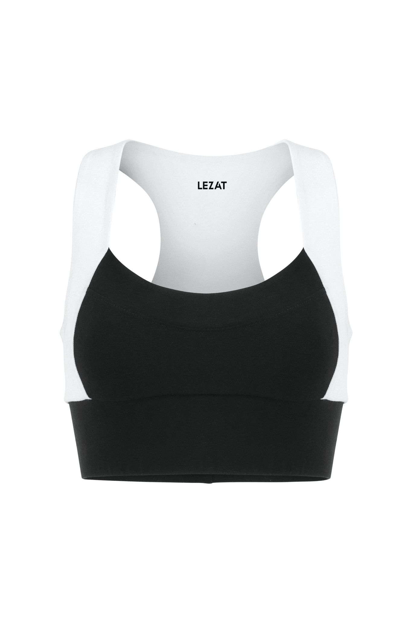 Neda Colorblock Organic Cotton Bra Top - Baby Organic