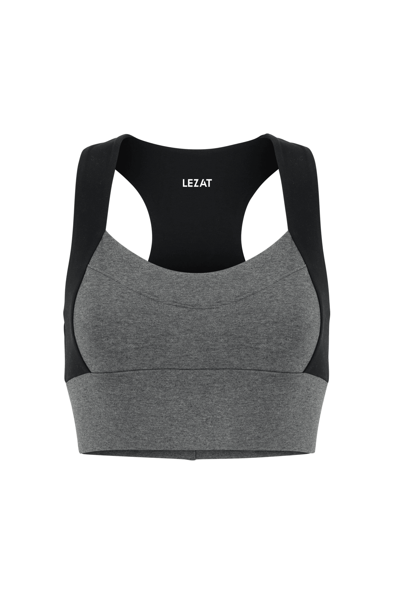 Neda Colorblock Organic Cotton Bra Top - Baby Organic
