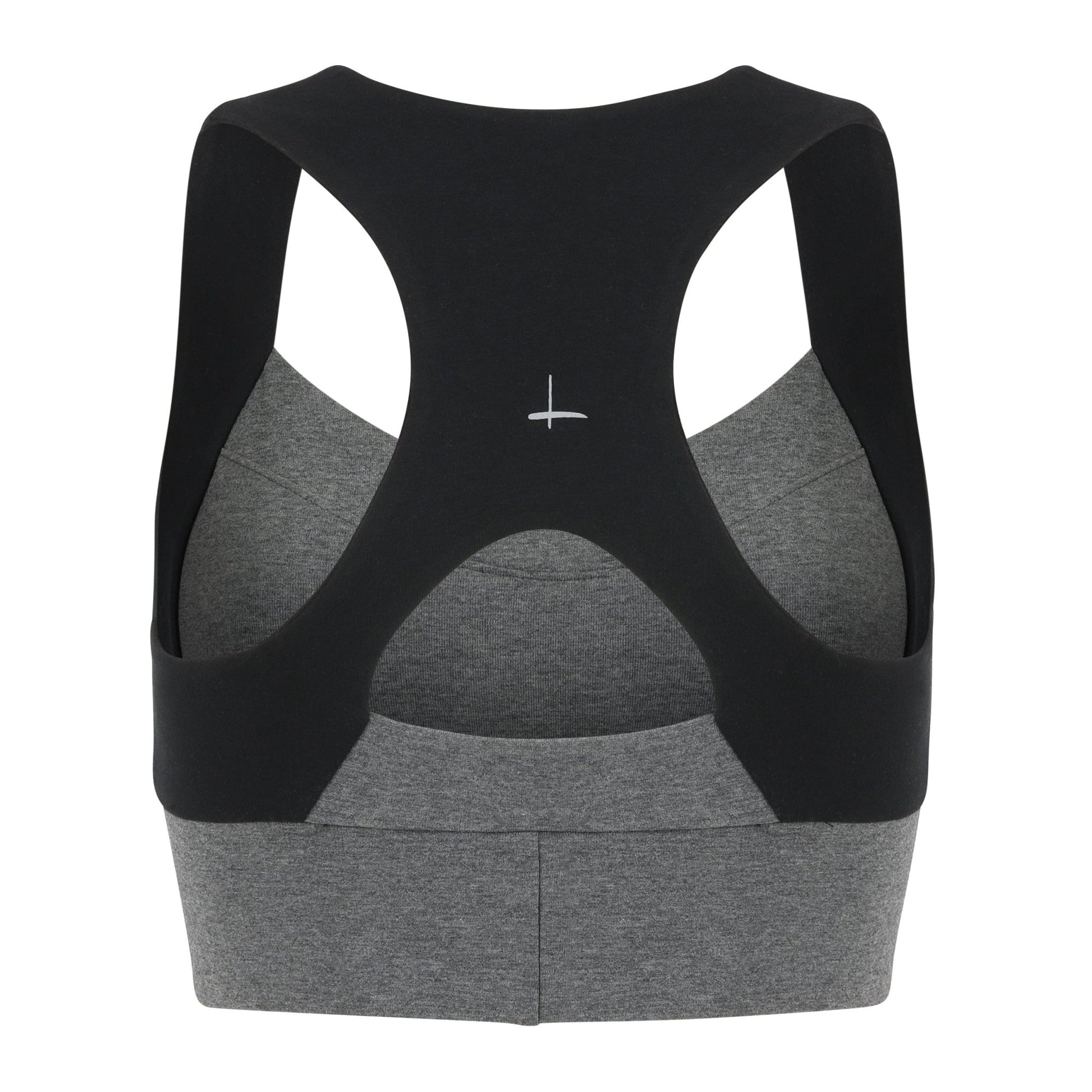 Neda Colorblock Organic Cotton Bra Top - Baby Organic