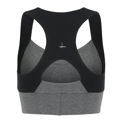 Neda Colorblock Organic Cotton Bra Top - Baby Organic