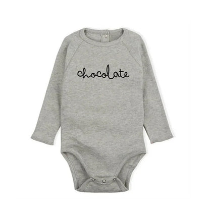 Newborn Baby Rompers Long Sleeve Organic Cotton Brand Infant Boys Girls Floral Print Onesie Spring Autumn Newborn Baby Clothes - Baby Organic