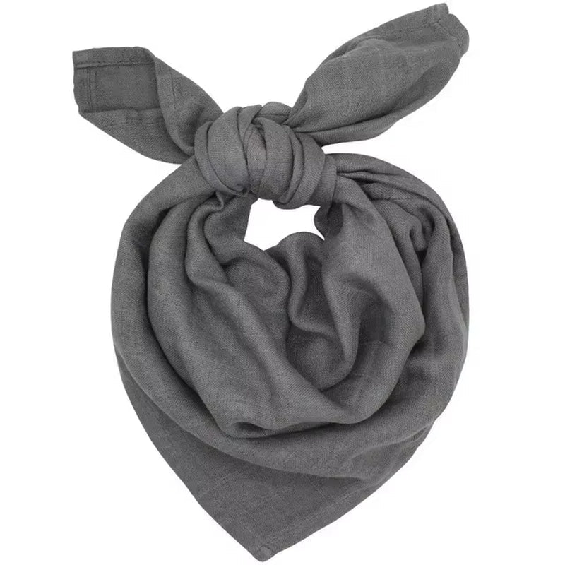 Newborn Organic Cotton Bamboo Baby Blanket Muslin Swaddle Wrap Feeding Burpy Towel Scraf Bibs Muslin Diaper Dropshipping - Baby Organic