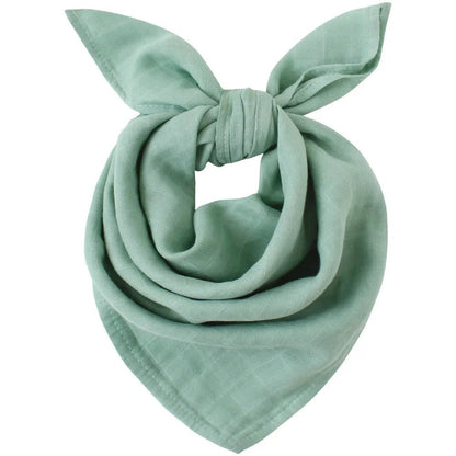 Newborn Organic Cotton Bamboo Baby Blanket Muslin Swaddle Wrap Feeding Burpy Towel Scraf Bibs Muslin Diaper Dropshipping - Baby Organic