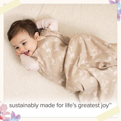 Organic Beekeeper Infant Wearable Blanket, Unisex Swaddle | Cozy 2-Way Zip Sleep Sack Is Available in Lightweight 0.5 TOG or Medium Weight 1.5 TOG Options for a Great Night'S Sleep - Baby Organic