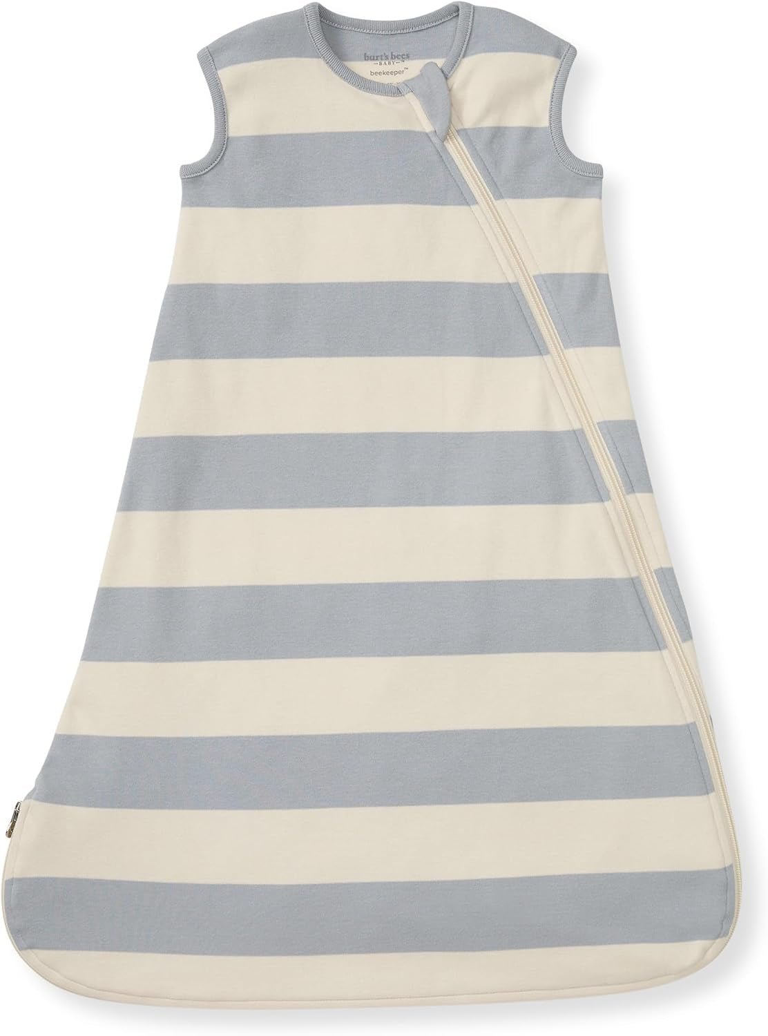 Organic Beekeeper Infant Wearable Blanket, Unisex Swaddle | Cozy 2-Way Zip Sleep Sack Is Available in Lightweight 0.5 TOG or Medium Weight 1.5 TOG Options for a Great Night'S Sleep - Baby Organic