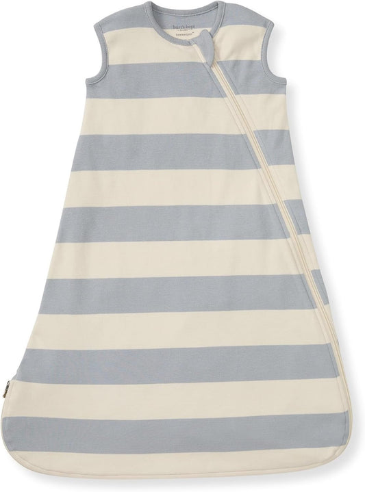 Organic Beekeeper Infant Wearable Blanket, Unisex Swaddle | Cozy 2-Way Zip Sleep Sack Is Available in Lightweight 0.5 TOG or Medium Weight 1.5 TOG Options for a Great Night'S Sleep - Baby Organic