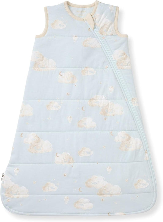 Organic Beekeeper Infant Wearable Blanket, Unisex Swaddle, Lightweight 0.5 TOG or Medium Weight 1.5 TOG - Baby Organic