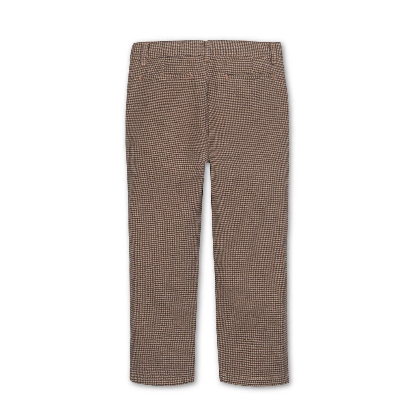 Soft Organic Brushed Suit Pant for stylish baby outfits