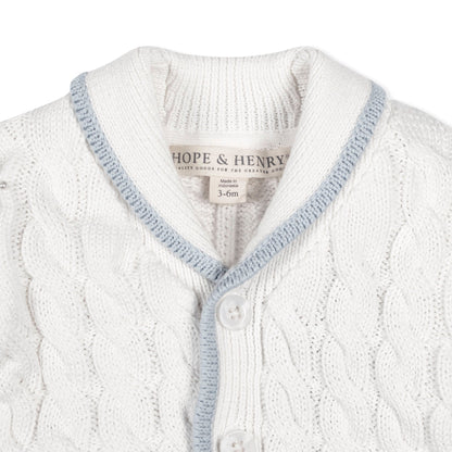 Organic Cardigan and Legging Set - Baby Organic