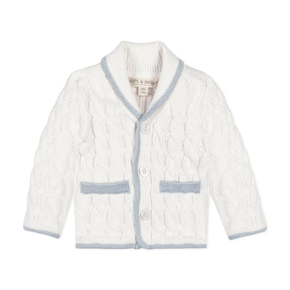 Organic Cardigan and Legging Set - Baby Organic