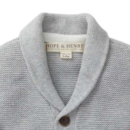 Organic Cardigan and Sweater Legging - Boxed Gift Set - Baby Organic