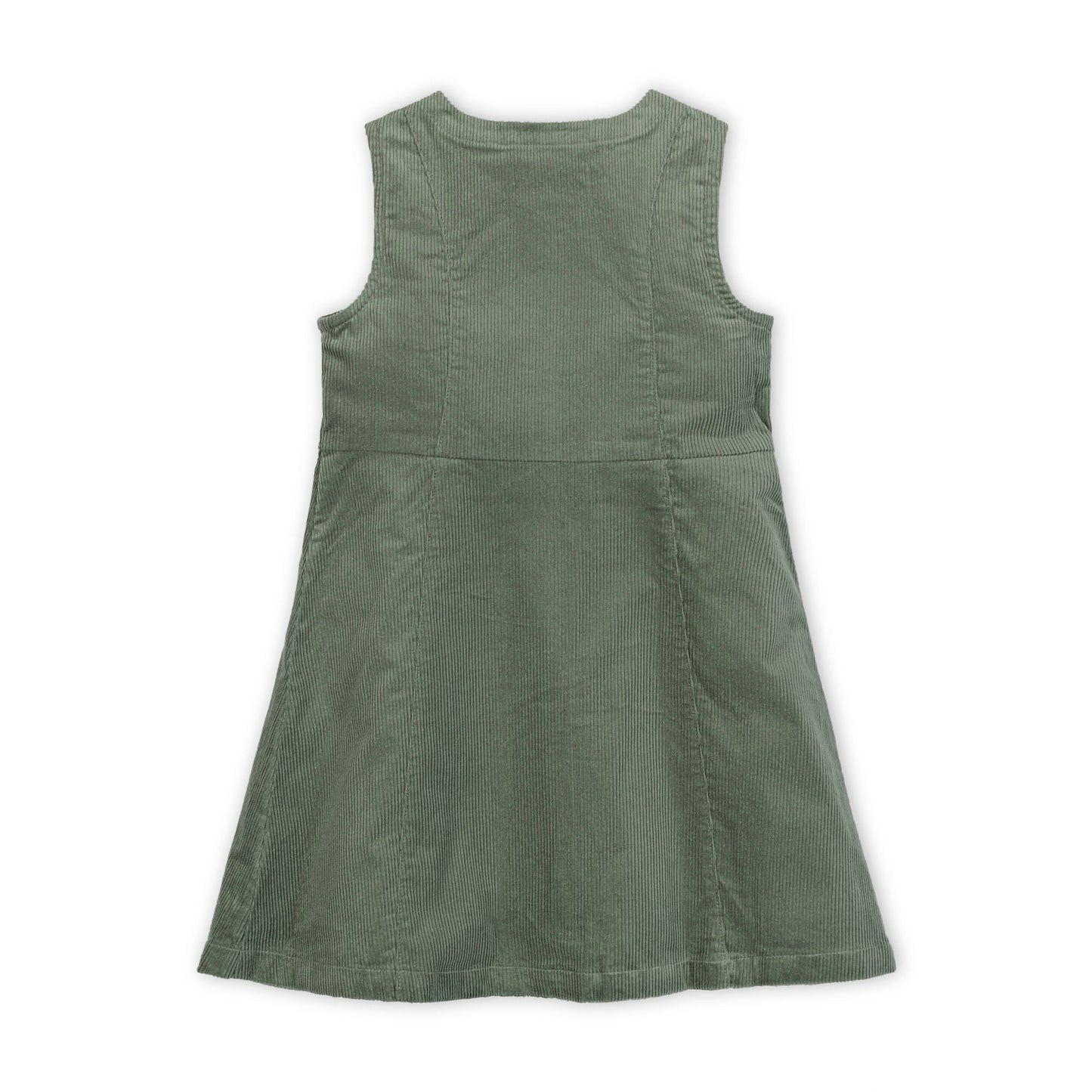 Organic Corduroy Jumper comfortable seasonal corduroy jumper dress