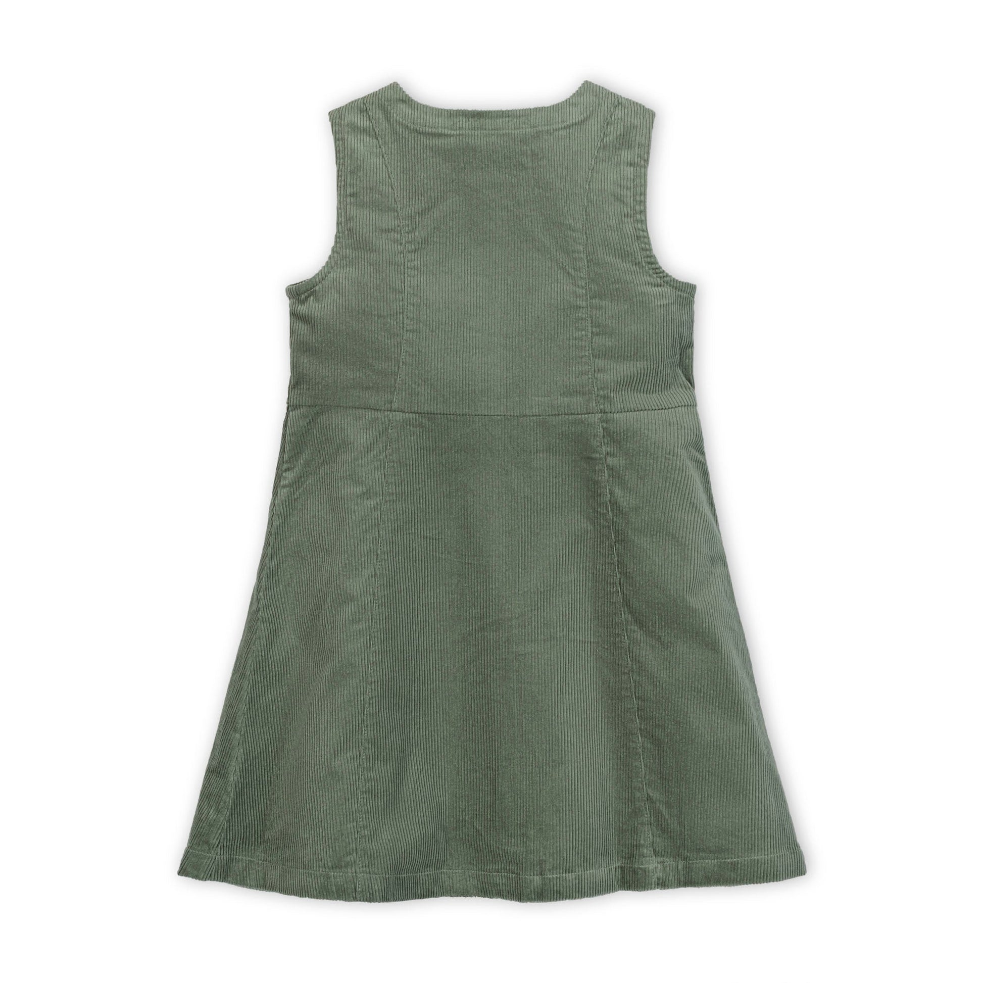 Organic Corduroy Jumper comfortable seasonal corduroy jumper dress