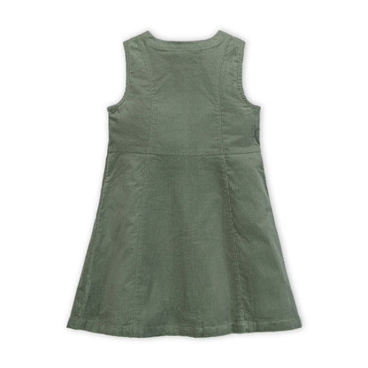 Organic Corduroy Jumper comfortable seasonal corduroy jumper dress