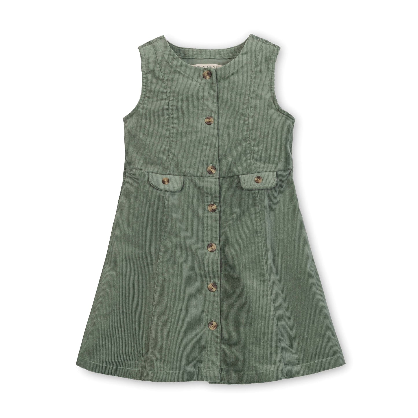 Organic Corduroy Jumper soft organic cotton corduroy overall dress
