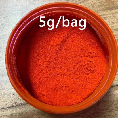 Organic Cosmetic Grade Natural Red Matte Pigment Powder for DIY Lipstick Lipgloss - Baby Organic