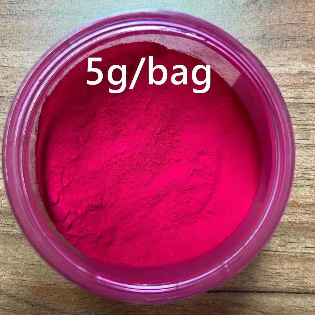 Organic Cosmetic Grade Natural Red Matte Pigment Powder for DIY Lipstick Lipgloss - Baby Organic