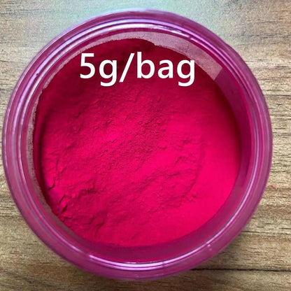Organic Cosmetic Grade Natural Red Matte Pigment Powder for DIY Lipstick Lipgloss - Baby Organic