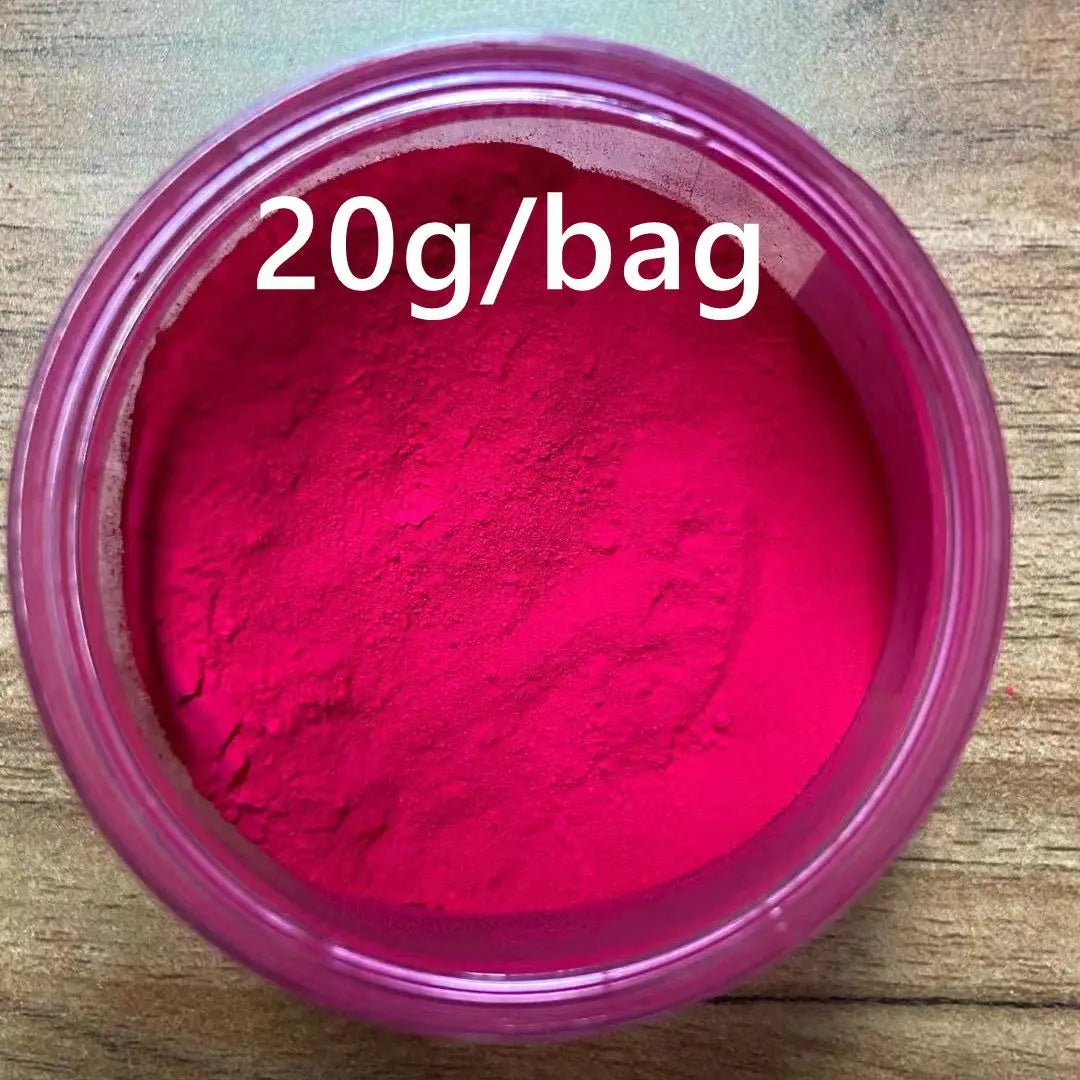 Organic Cosmetic Grade Natural Red Matte Pigment Powder for DIY Lipstick Lipgloss - Baby Organic